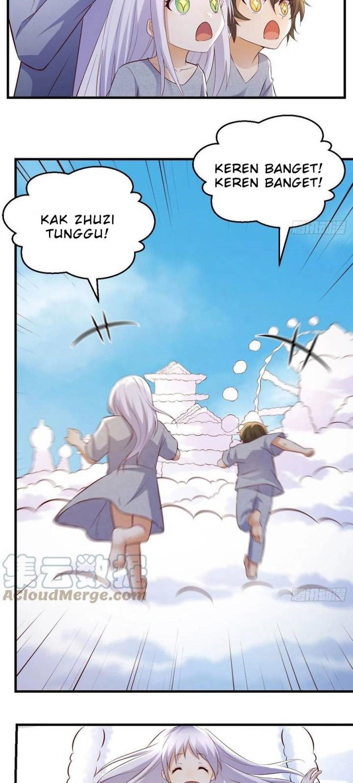 Before Becoming Invincible, Too Many Love Chapter 52 Gambar 12