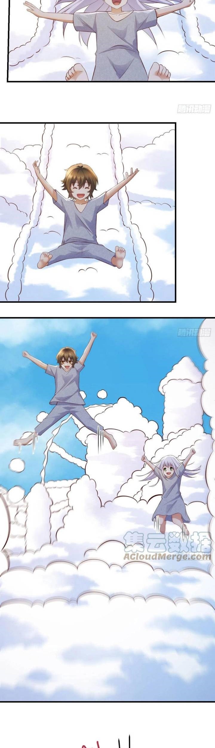 Before Becoming Invincible, Too Many Love Chapter 52 Gambar 13