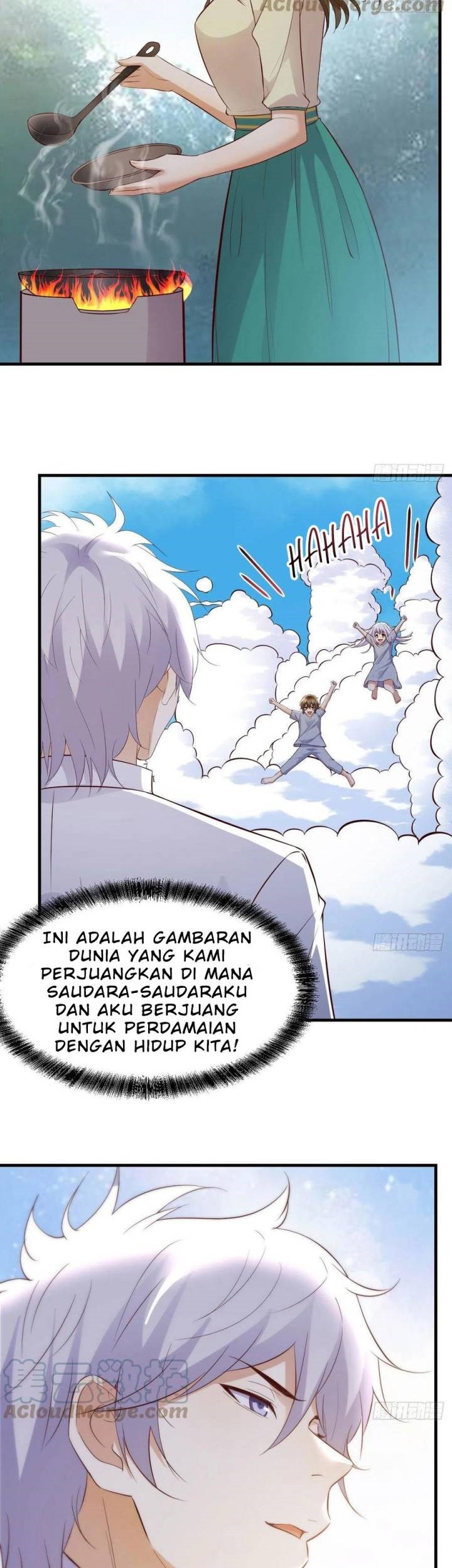 Before Becoming Invincible, Too Many Love Chapter 52 Gambar 15