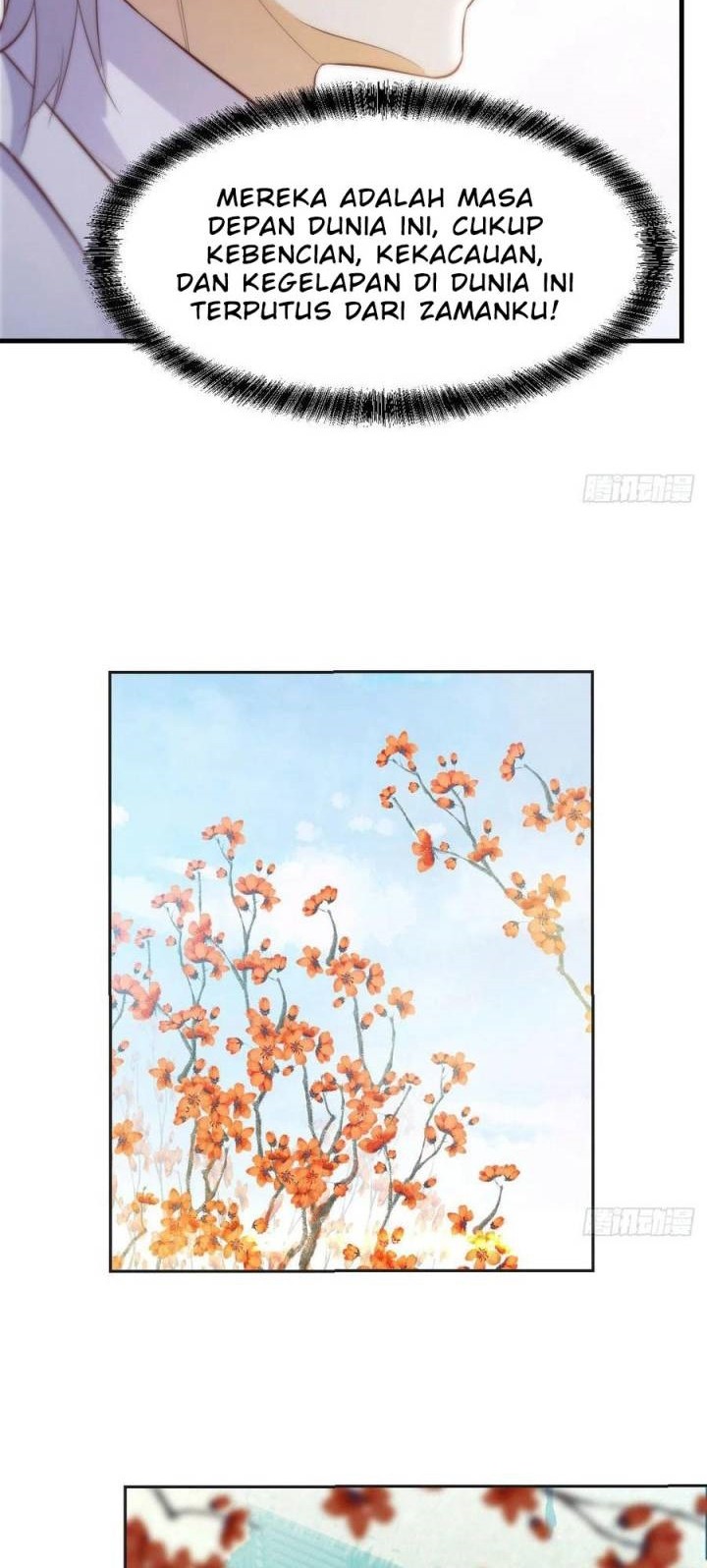 Before Becoming Invincible, Too Many Love Chapter 52 Gambar 16