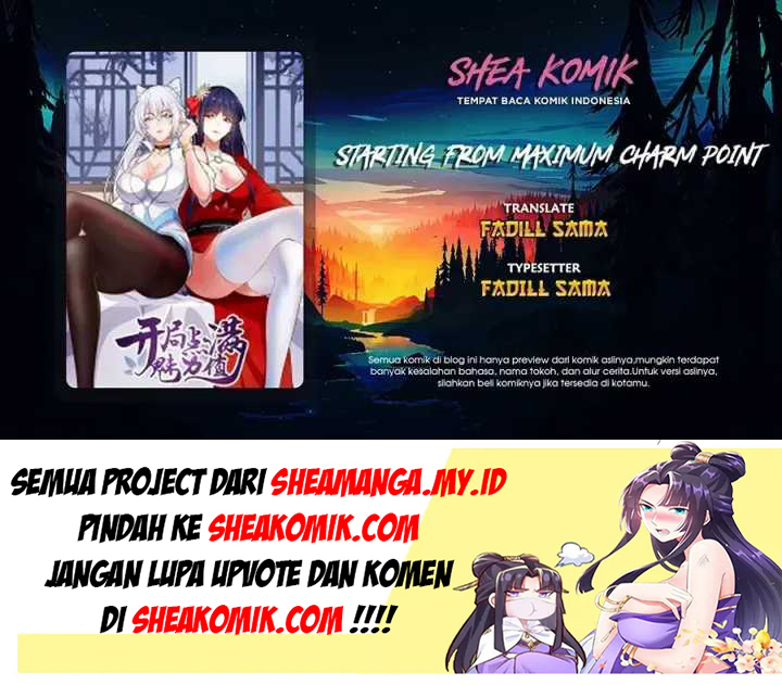 Baca Komik Starting From Maximum Charm Point Chapter 59 Gambar 1