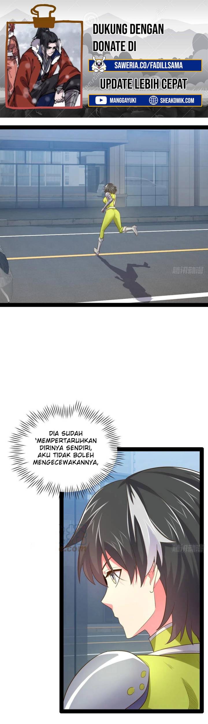 Baca  Starting From Maximum Charm Point Chapter 59 Gambar 2