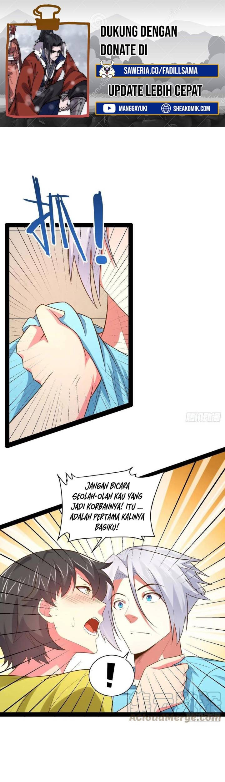 Baca  Starting From Maximum Charm Point Chapter 58 Gambar 2