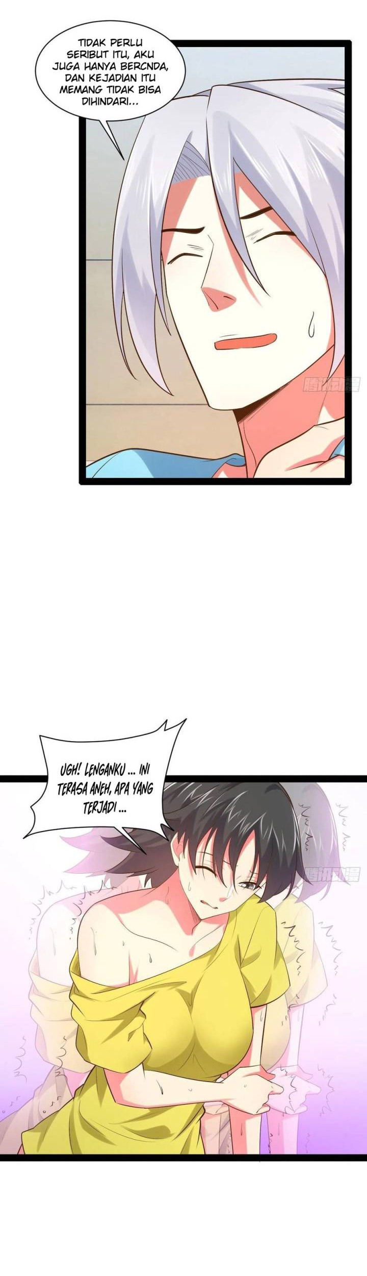 Starting From Maximum Charm Point Chapter 58 Gambar 3