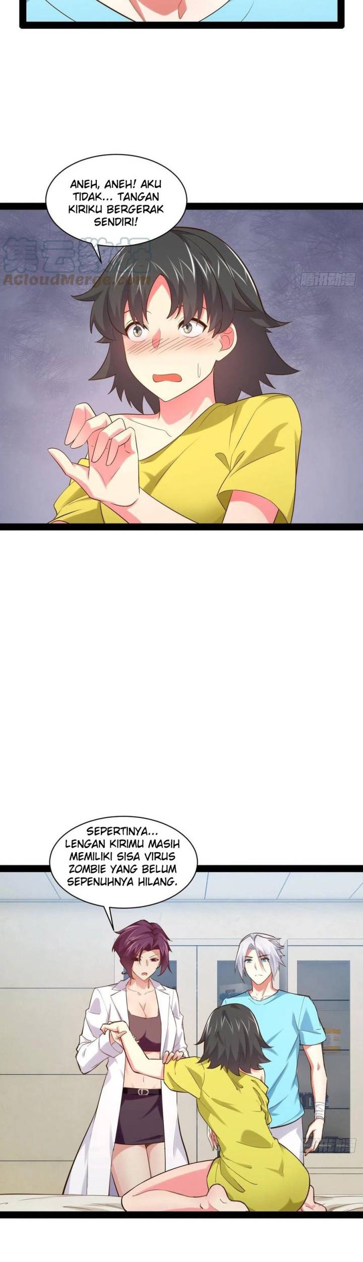 Starting From Maximum Charm Point Chapter 58 Gambar 5