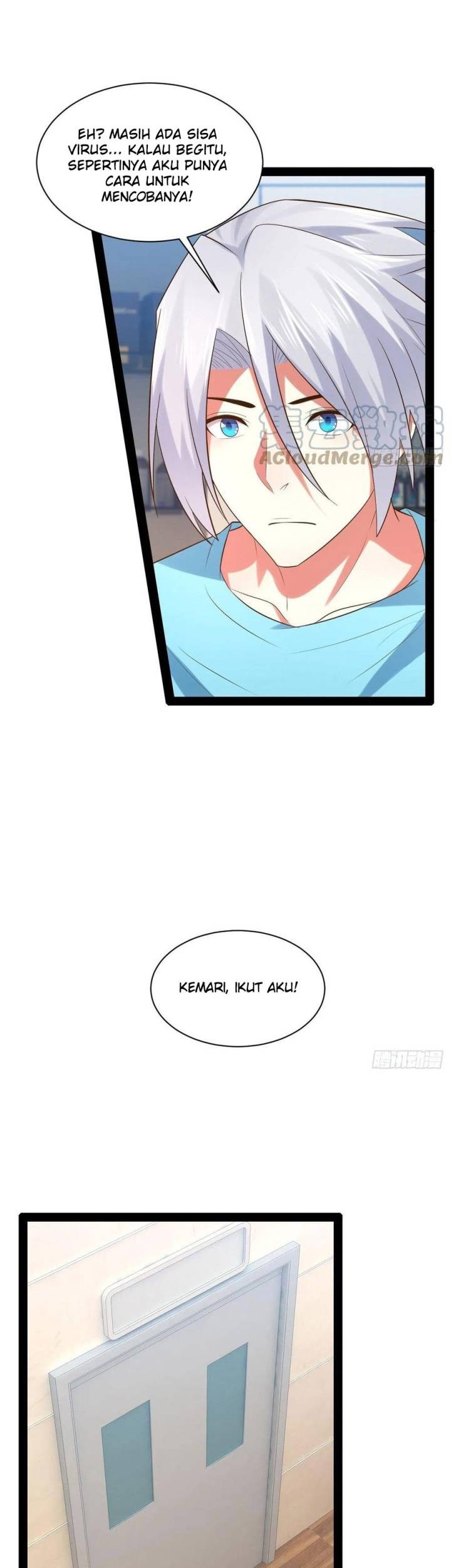 Starting From Maximum Charm Point Chapter 58 Gambar 6