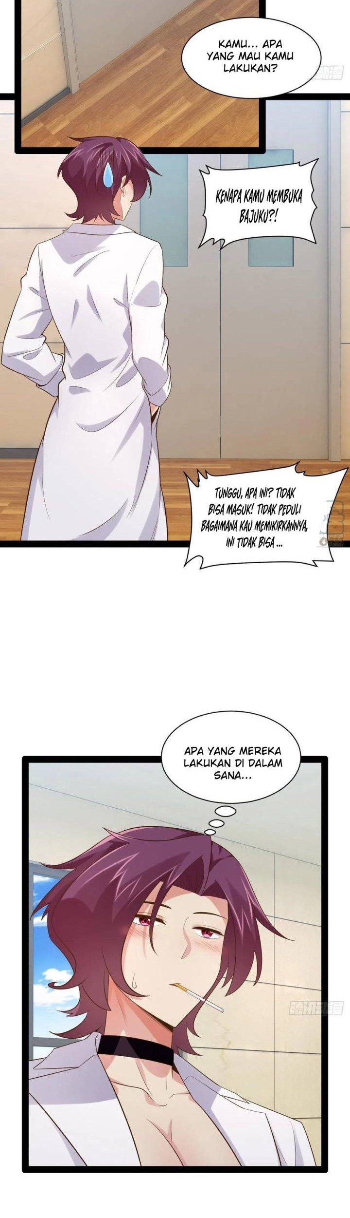 Starting From Maximum Charm Point Chapter 58 Gambar 7