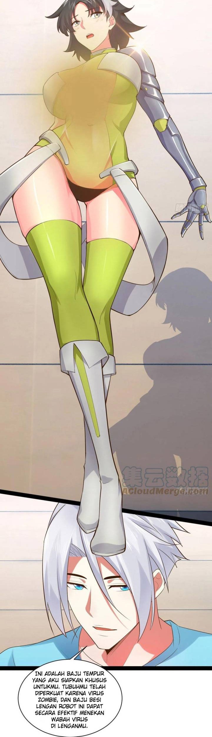 Starting From Maximum Charm Point Chapter 58 Gambar 9