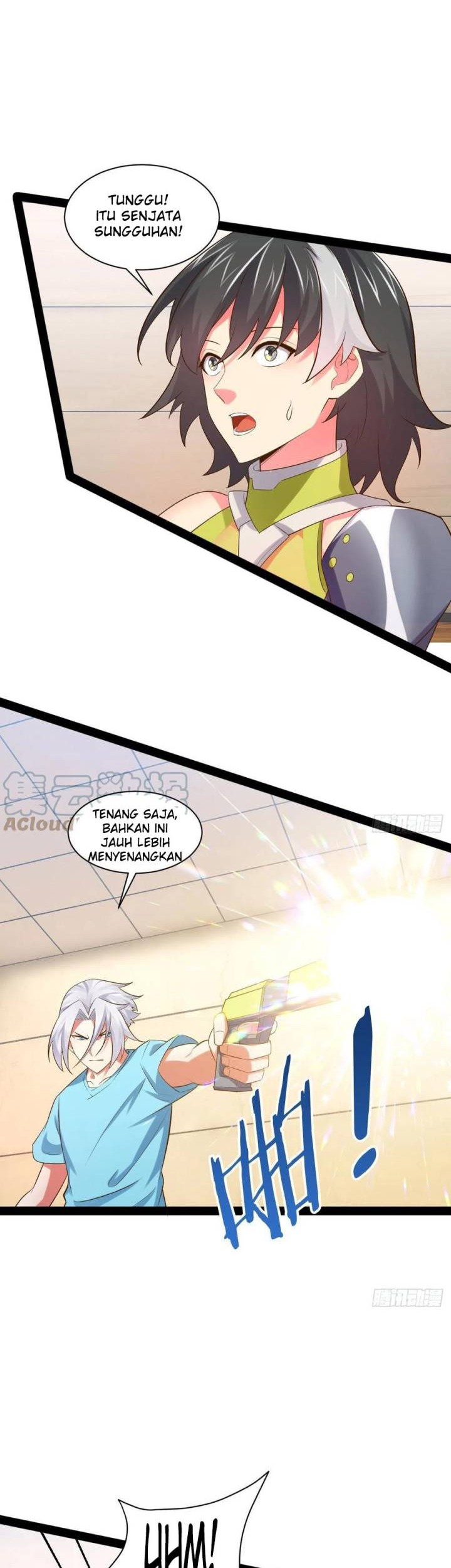 Starting From Maximum Charm Point Chapter 58 Gambar 12