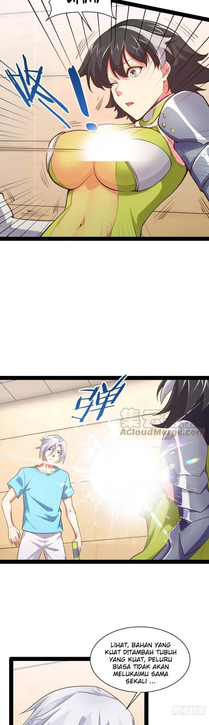 Starting From Maximum Charm Point Chapter 58 Gambar 13