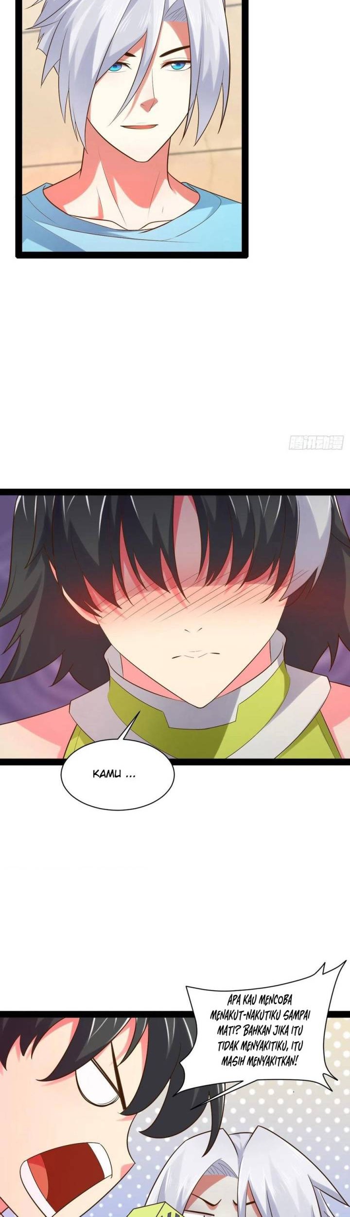 Starting From Maximum Charm Point Chapter 58 Gambar 14