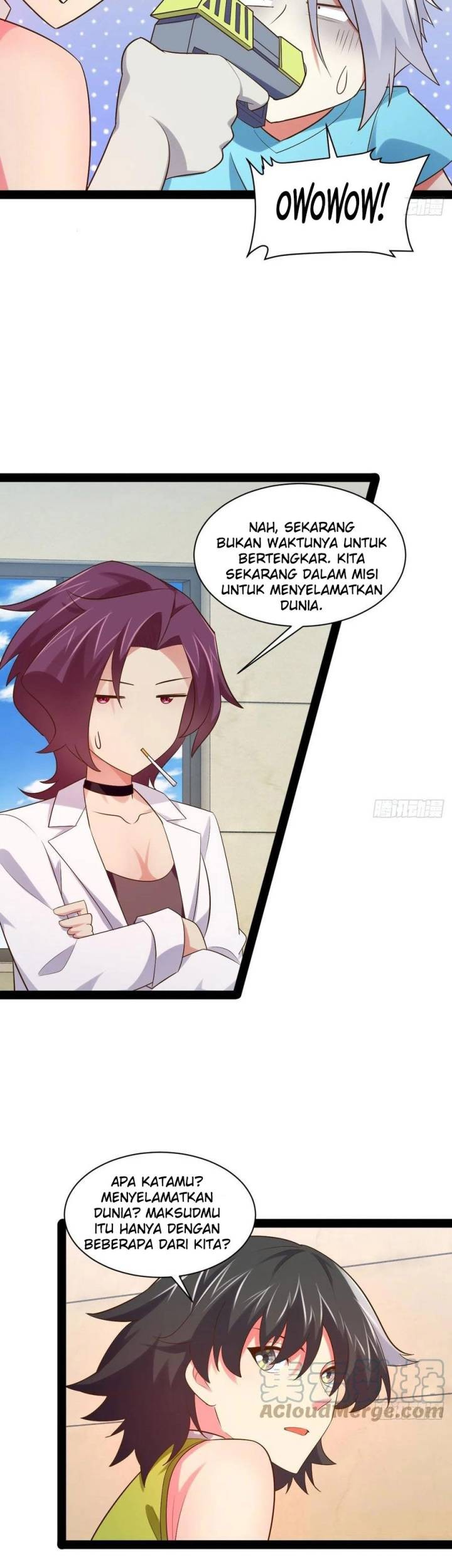 Starting From Maximum Charm Point Chapter 58 Gambar 15