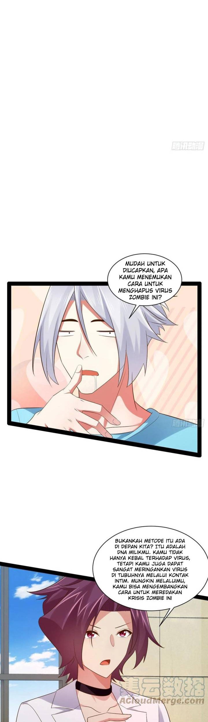 Starting From Maximum Charm Point Chapter 58 Gambar 16