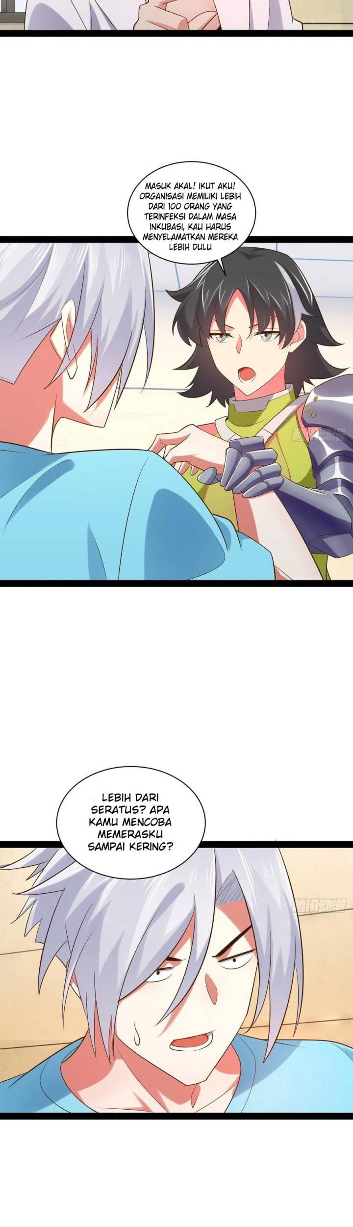 Starting From Maximum Charm Point Chapter 58 Gambar 17