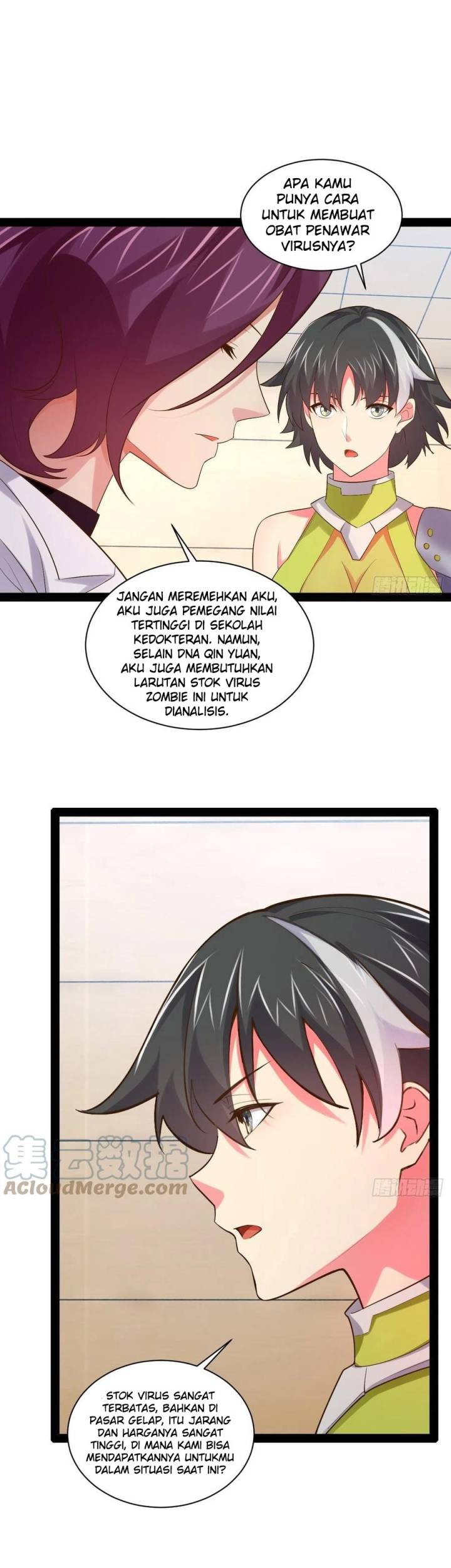 Starting From Maximum Charm Point Chapter 58 Gambar 19