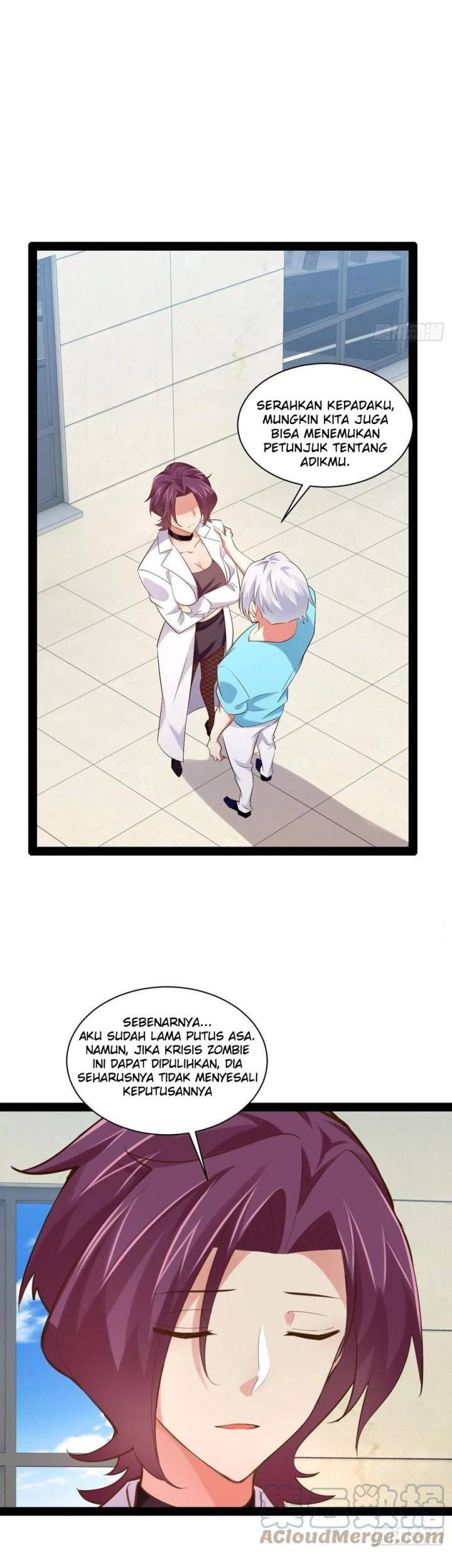 Starting From Maximum Charm Point Chapter 58 Gambar 21