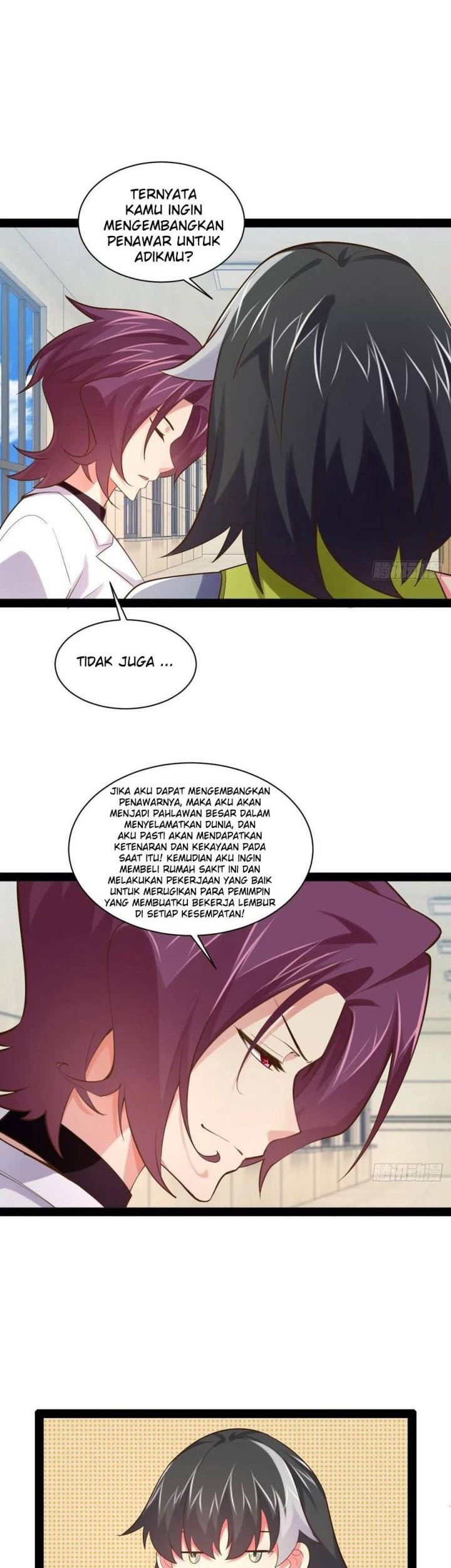 Starting From Maximum Charm Point Chapter 58 Gambar 22