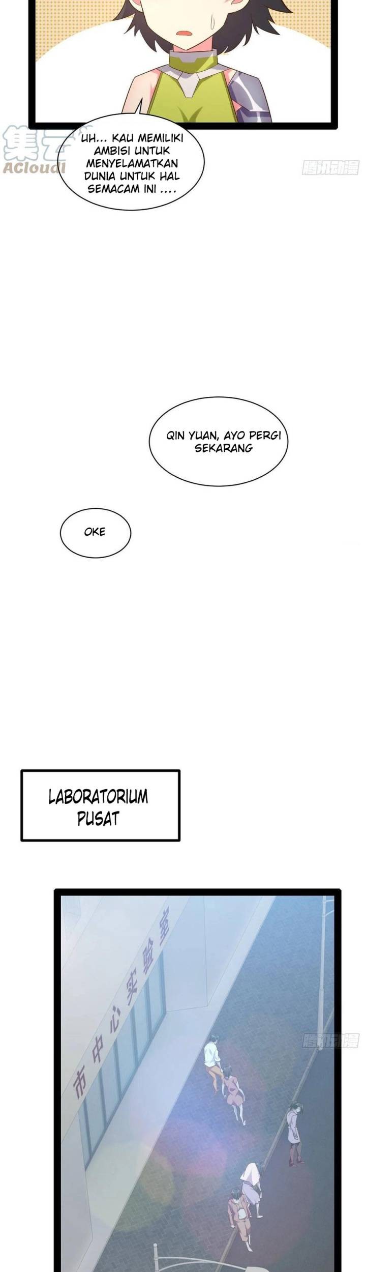 Starting From Maximum Charm Point Chapter 58 Gambar 23