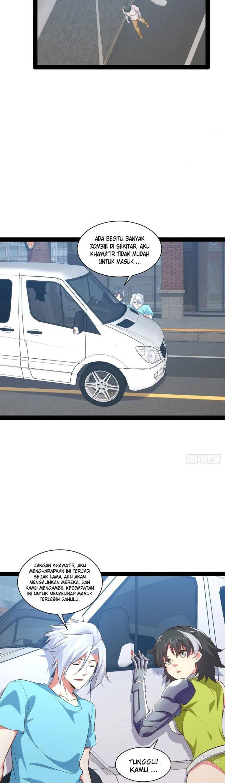 Starting From Maximum Charm Point Chapter 58 Gambar 24