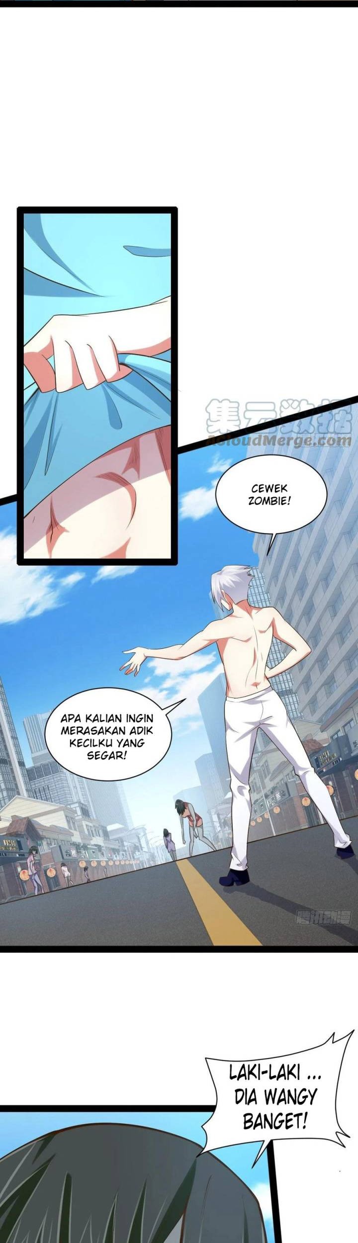 Starting From Maximum Charm Point Chapter 58 Gambar 25
