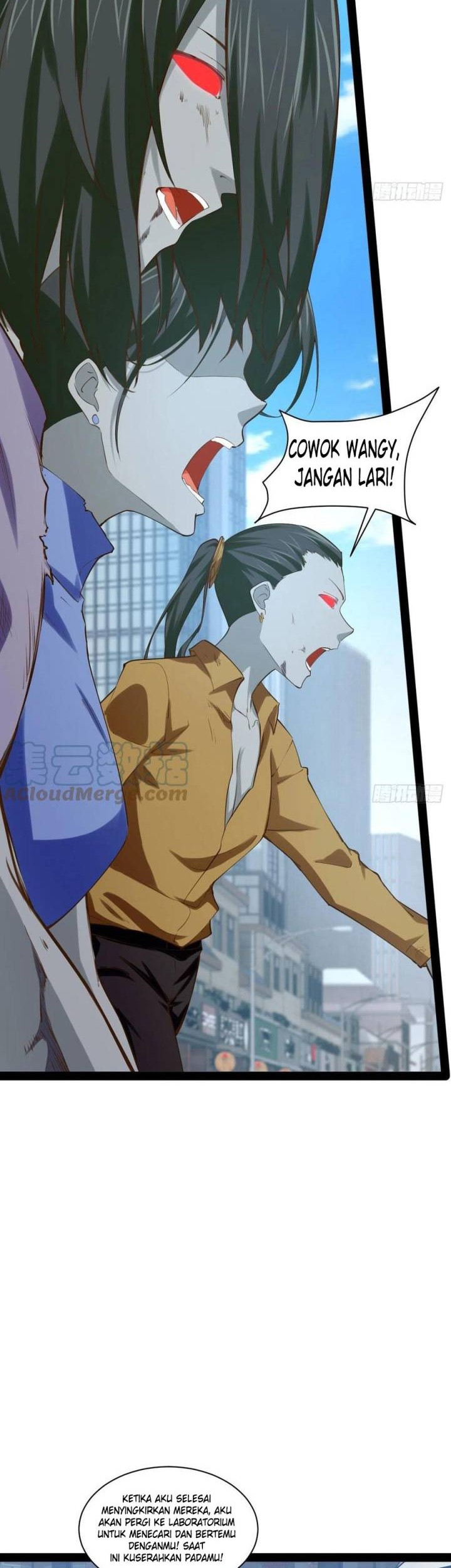 Starting From Maximum Charm Point Chapter 58 Gambar 26