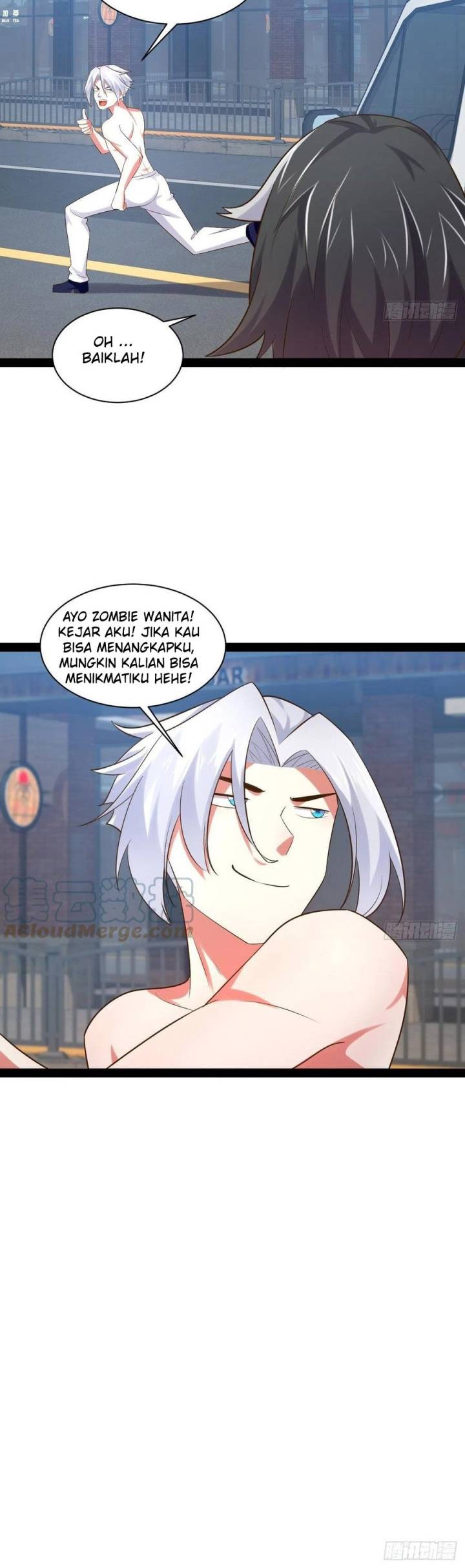 Starting From Maximum Charm Point Chapter 58 Gambar 27