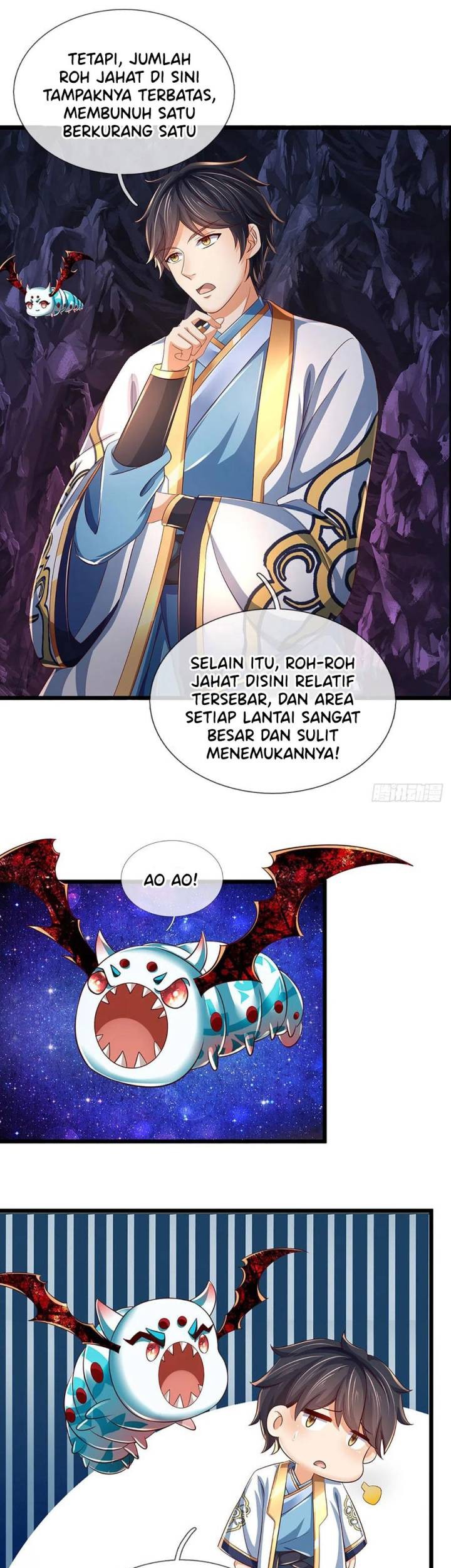 Baca  Star Sign In To Supreme Dantian Chapter 183 Gambar 2