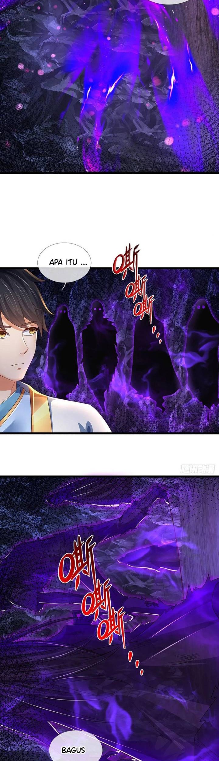 Star Sign In To Supreme Dantian Chapter 183 Gambar 4