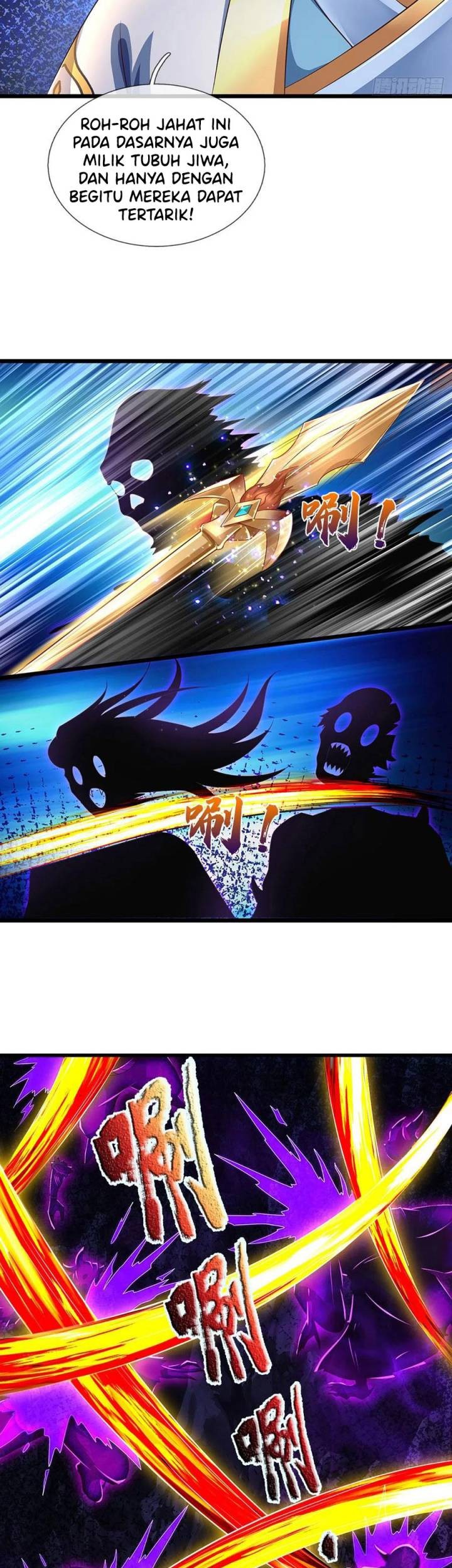Star Sign In To Supreme Dantian Chapter 183 Gambar 6