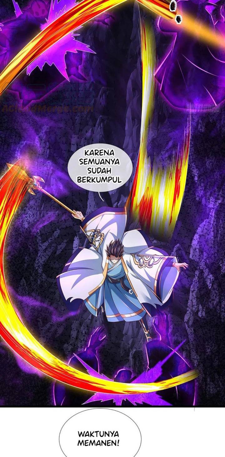 Star Sign In To Supreme Dantian Chapter 183 Gambar 7