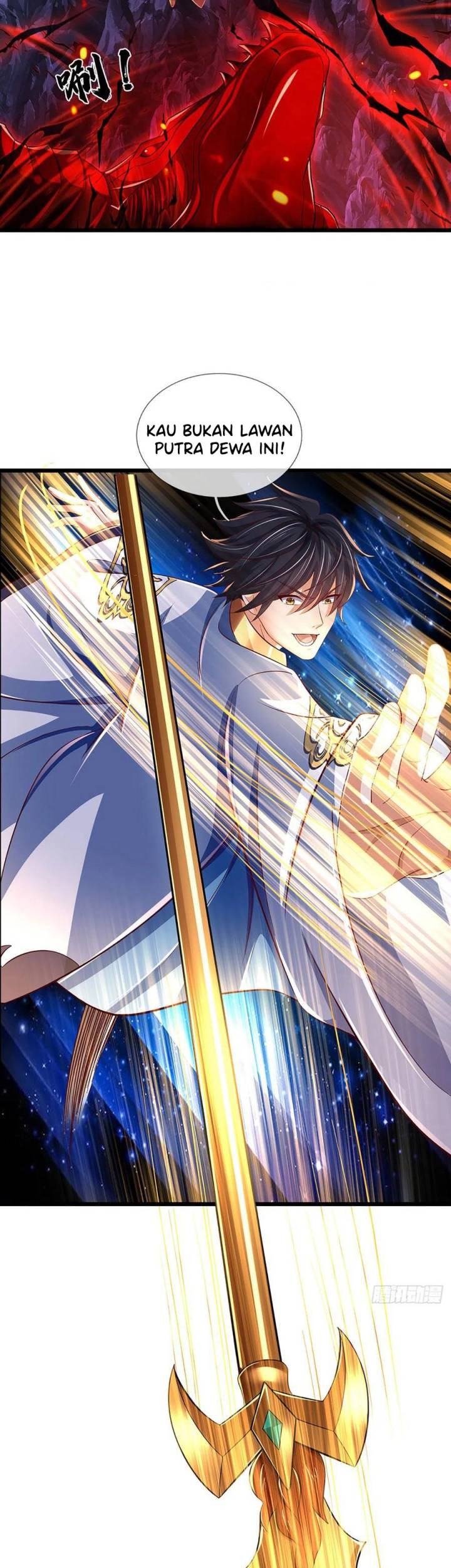 Star Sign In To Supreme Dantian Chapter 183 Gambar 12