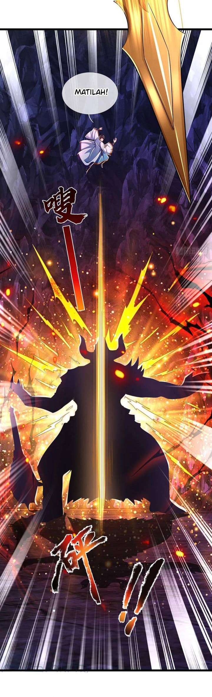 Star Sign In To Supreme Dantian Chapter 183 Gambar 13
