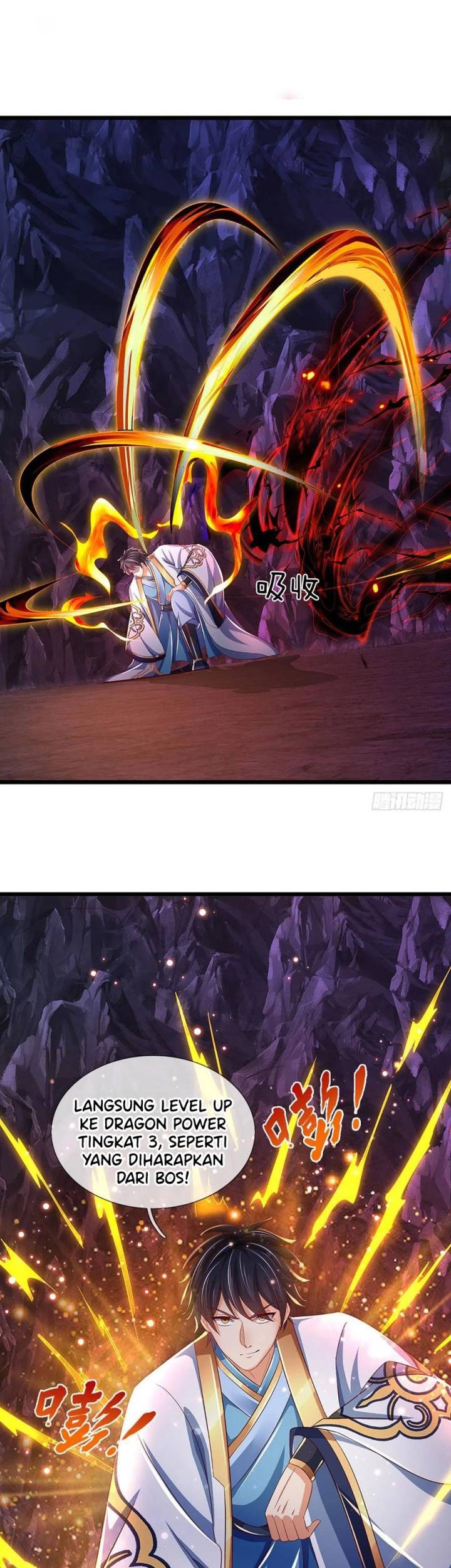 Star Sign In To Supreme Dantian Chapter 183 Gambar 14