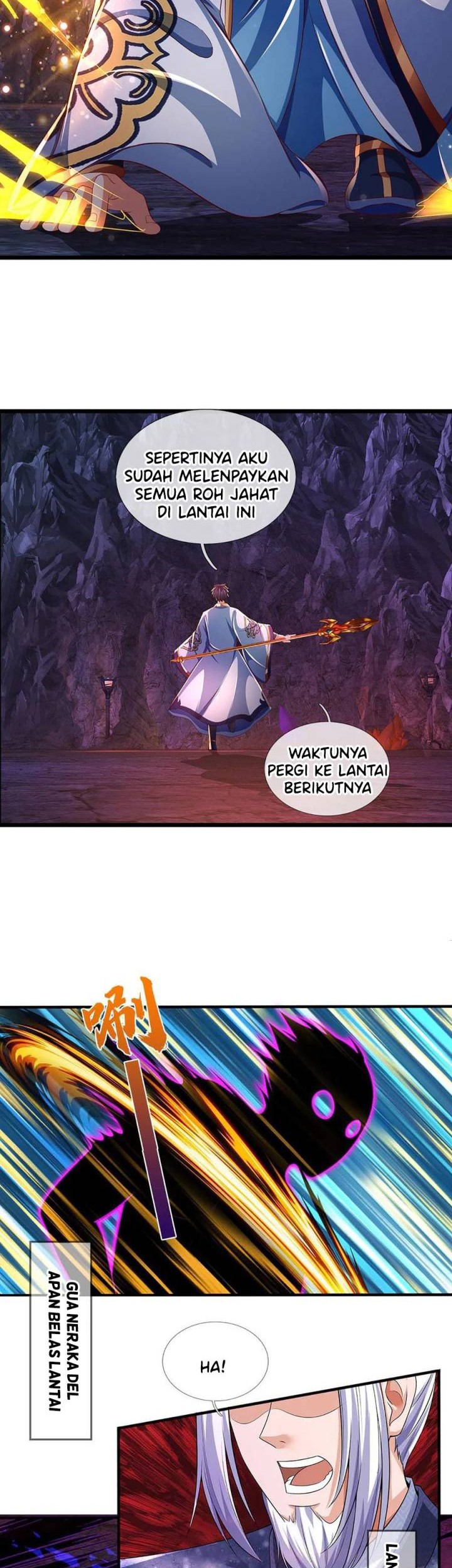 Star Sign In To Supreme Dantian Chapter 183 Gambar 15