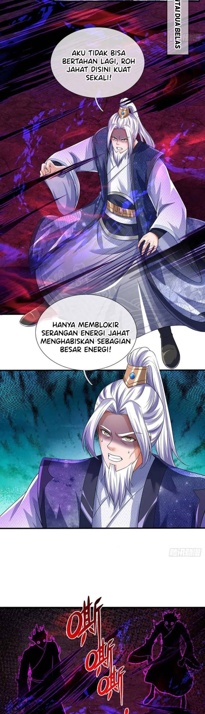 Star Sign In To Supreme Dantian Chapter 183 Gambar 16