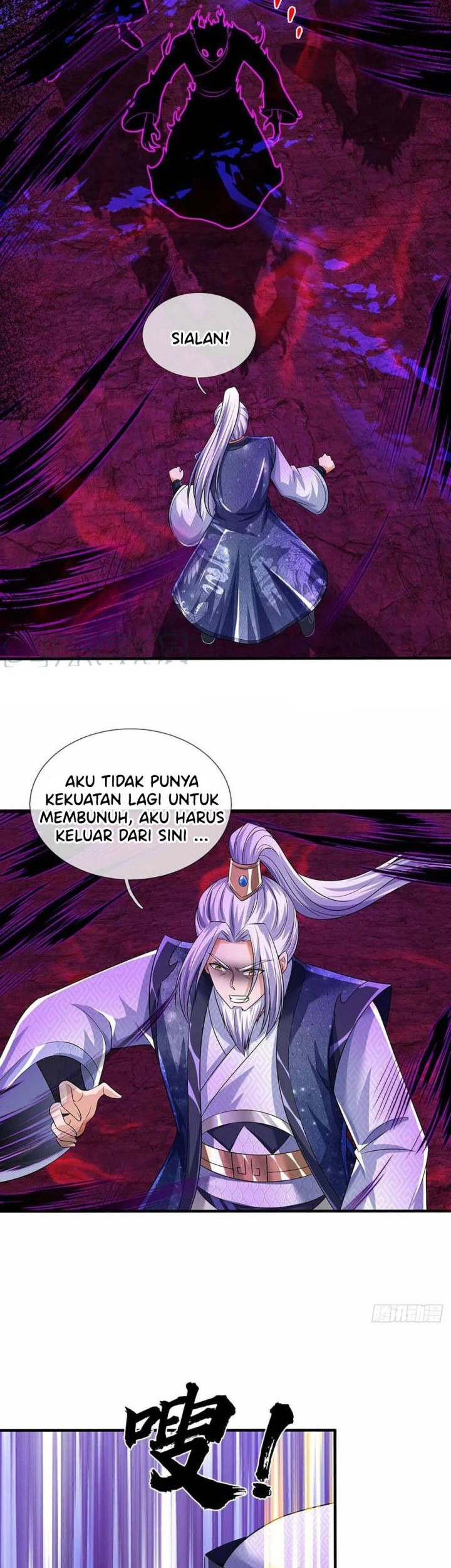 Star Sign In To Supreme Dantian Chapter 183 Gambar 17