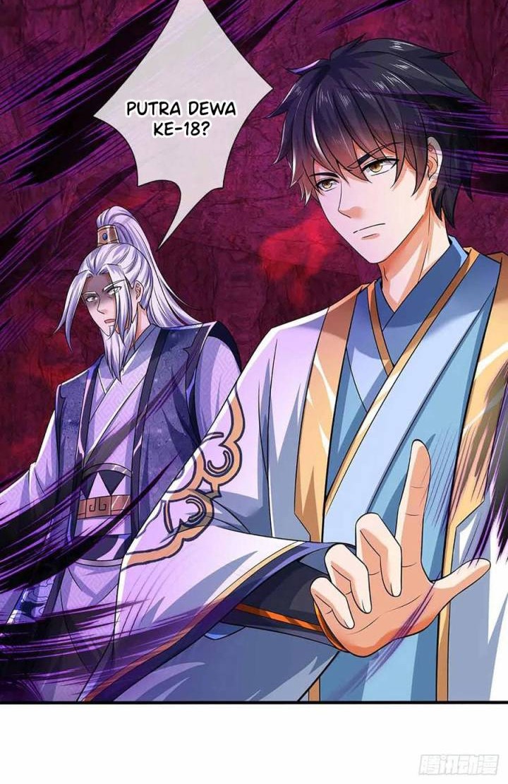 Star Sign In To Supreme Dantian Chapter 183 Gambar 19