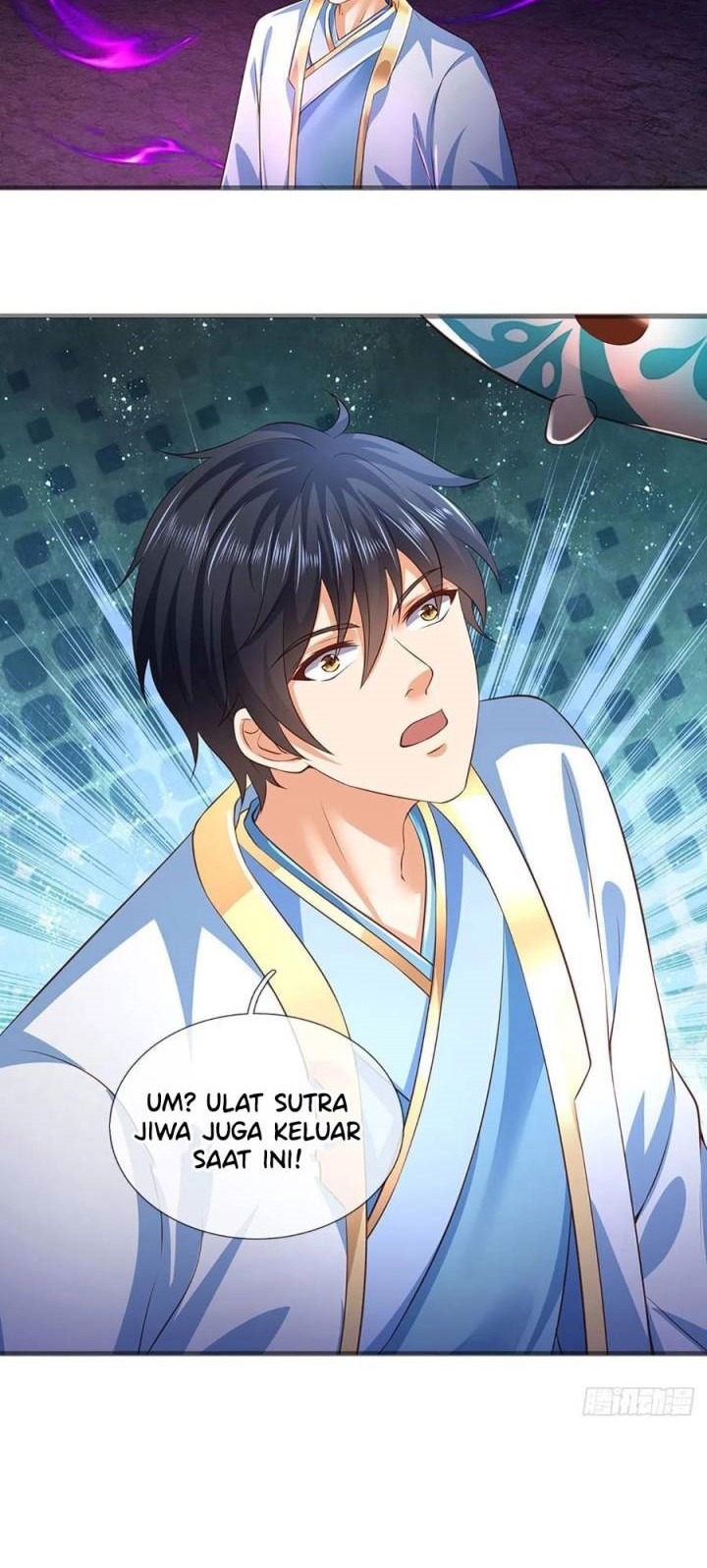 Star Sign In To Supreme Dantian Chapter 182 Gambar 19