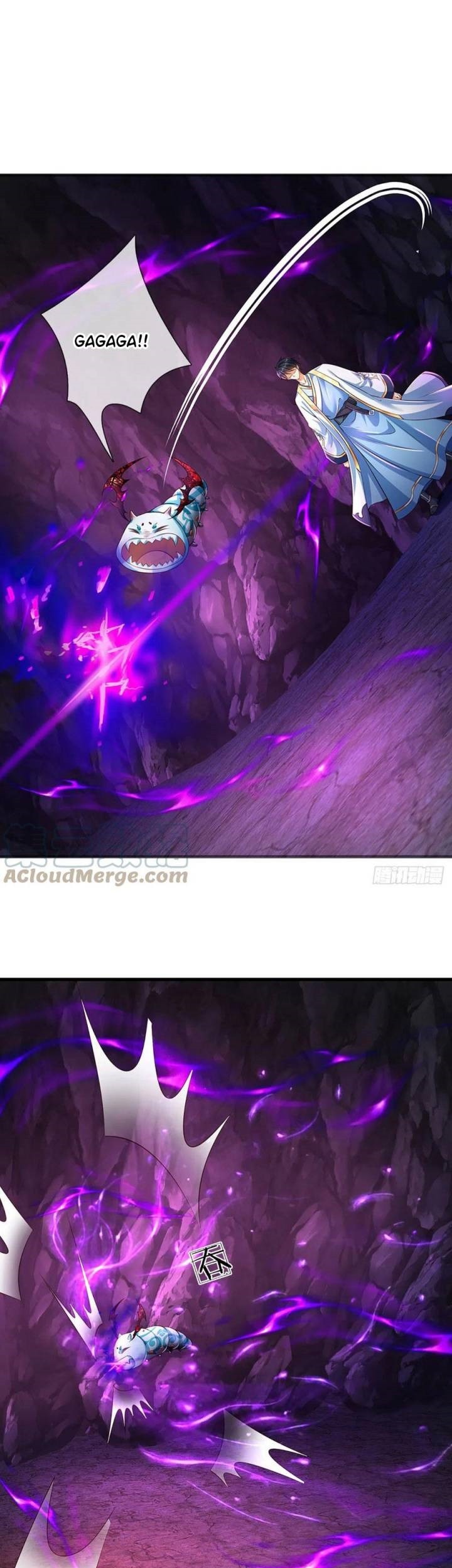 Star Sign In To Supreme Dantian Chapter 182 Gambar 20