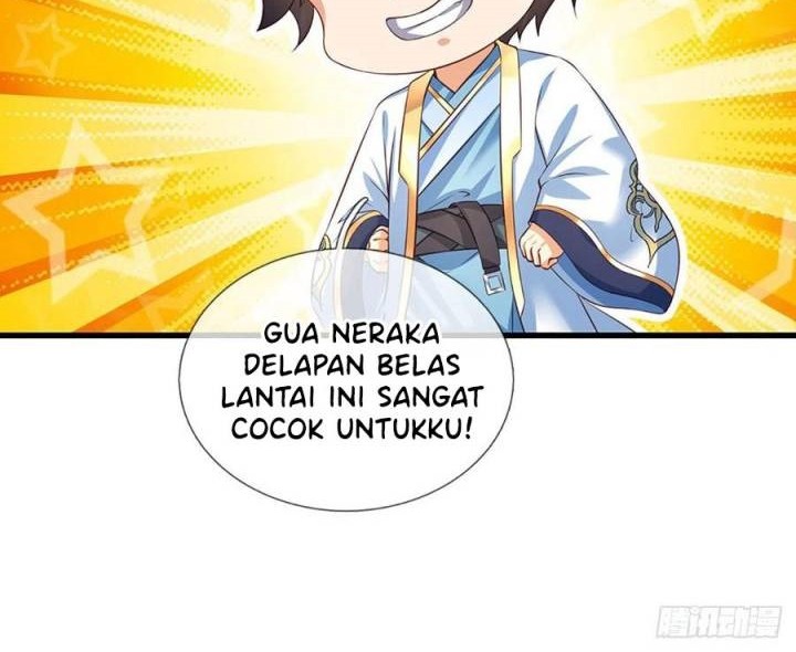 Star Sign In To Supreme Dantian Chapter 182 Gambar 23
