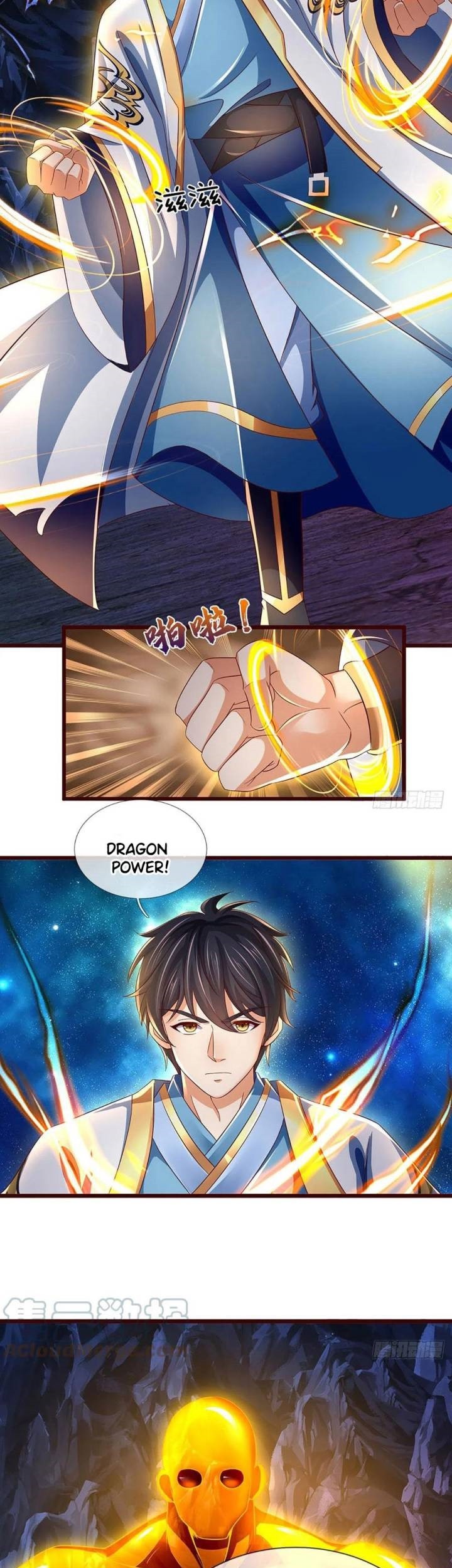 Star Sign In To Supreme Dantian Chapter 182 Gambar 28