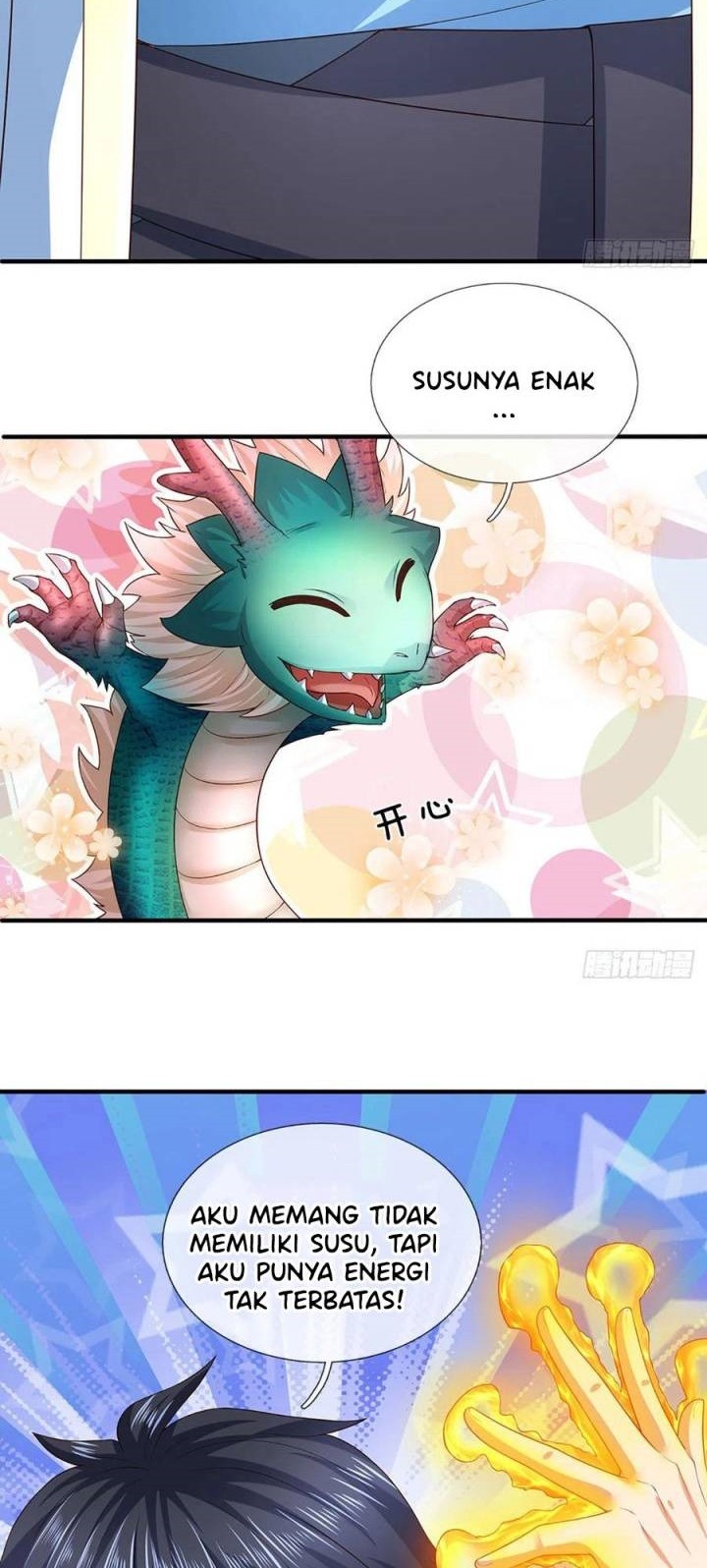 Star Sign In To Supreme Dantian Chapter 182 Gambar 3