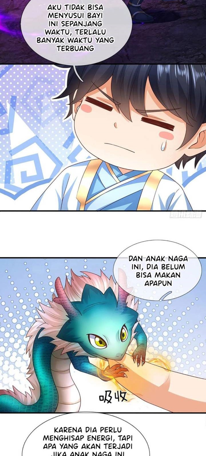 Star Sign In To Supreme Dantian Chapter 182 Gambar 5