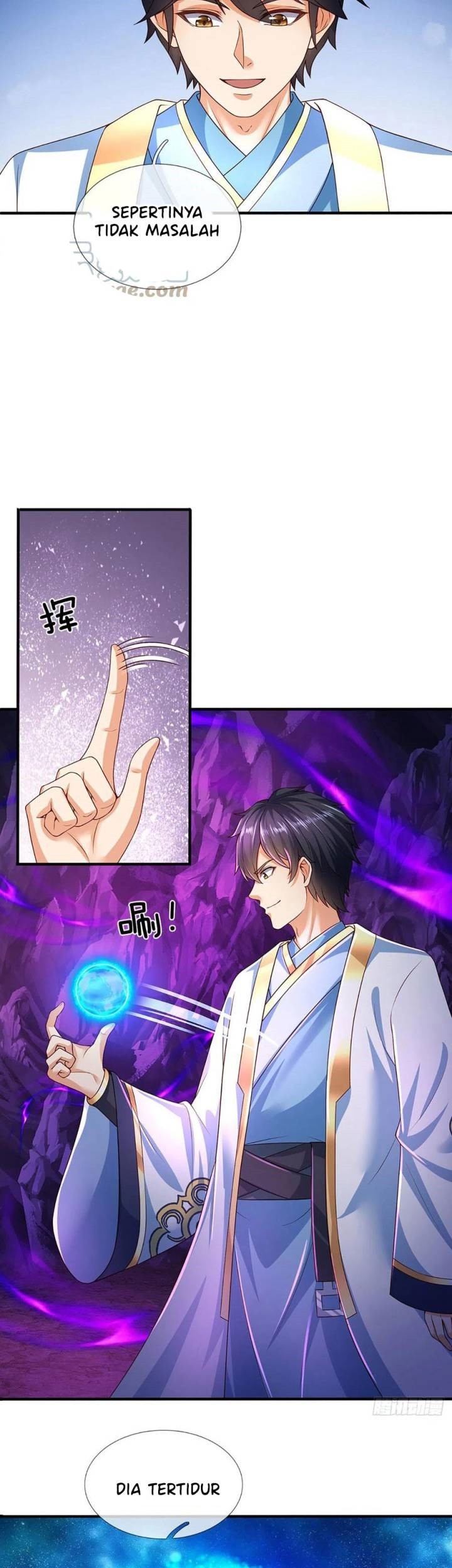 Star Sign In To Supreme Dantian Chapter 182 Gambar 8