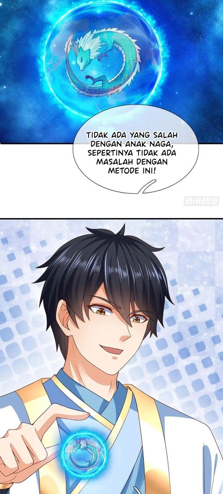 Star Sign In To Supreme Dantian Chapter 182 Gambar 9