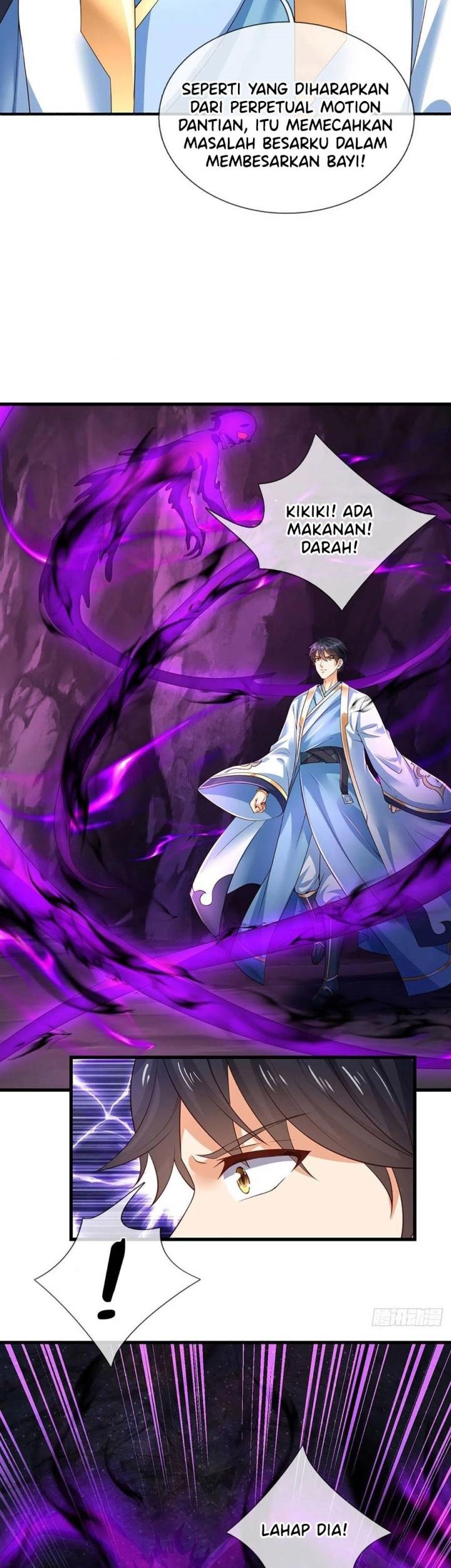 Star Sign In To Supreme Dantian Chapter 182 Gambar 10