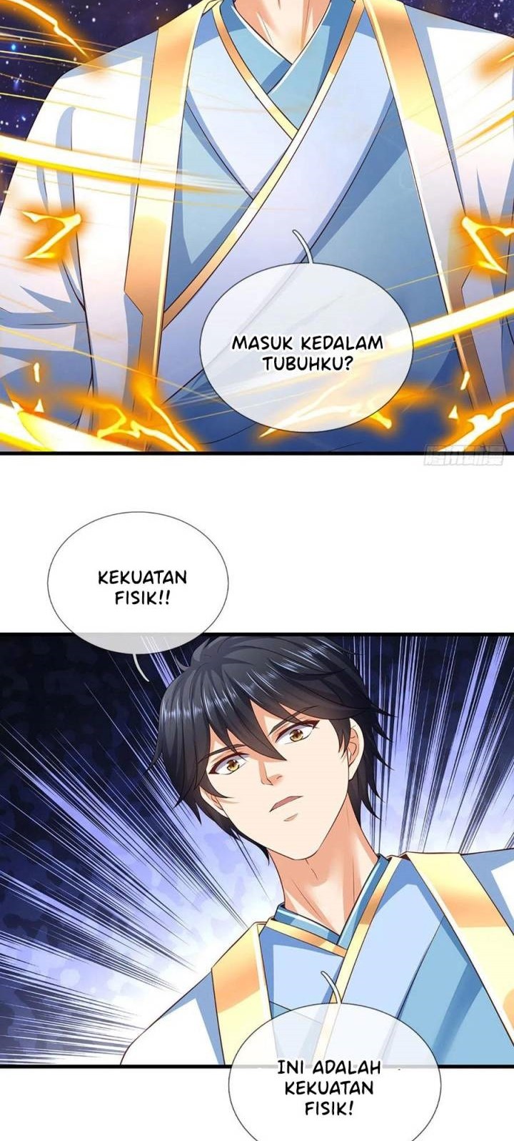 Star Sign In To Supreme Dantian Chapter 182 Gambar 15