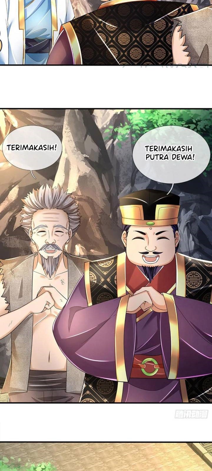 Star Sign In To Supreme Dantian Chapter 181 Gambar 20