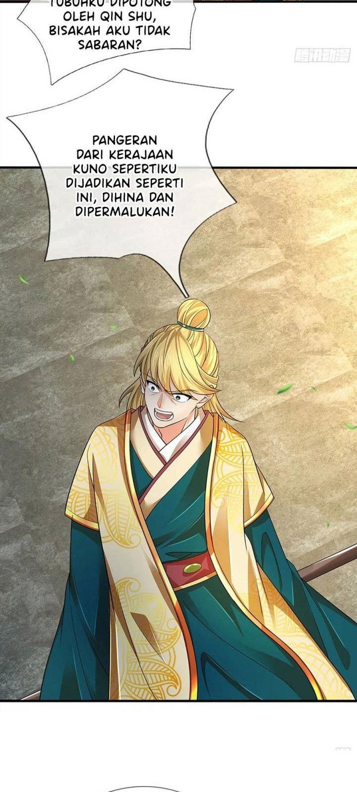 Star Sign In To Supreme Dantian Chapter 181 Gambar 22