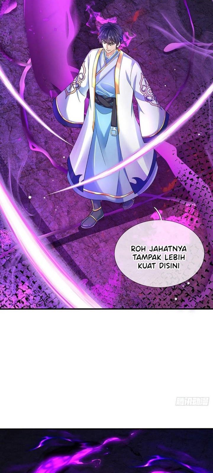 Star Sign In To Supreme Dantian Chapter 181 Gambar 27